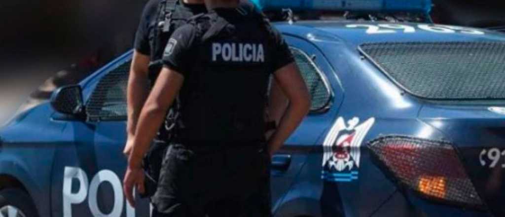 Cuatro chicos detenidos por robarle a otro de 16 años en el Centro