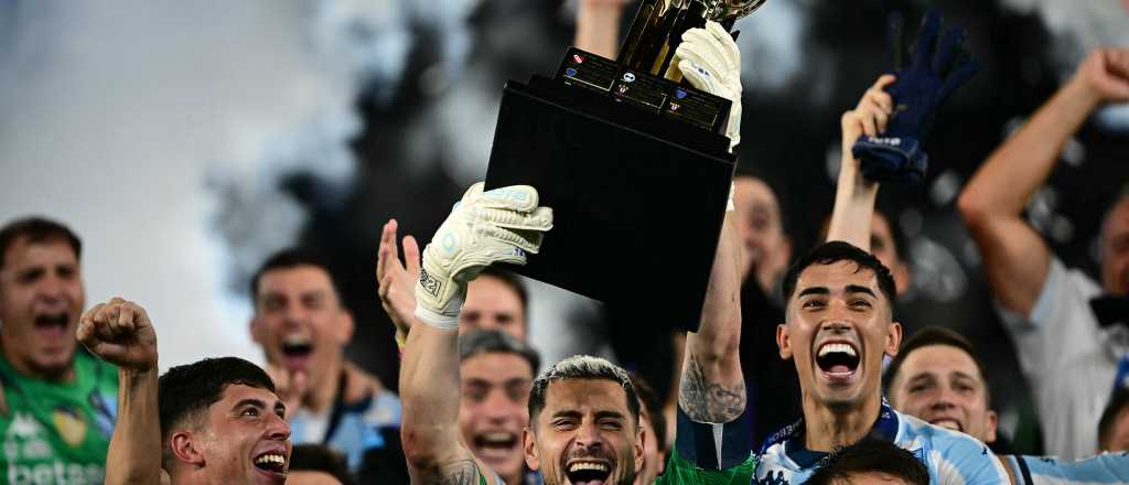 Los millones que recibirán las arcas de Racing tras la Recopa