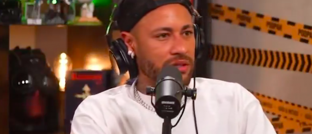 La increíble revelación de Neymar sobre Messi