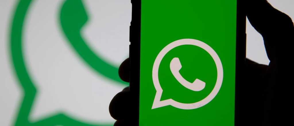 Falla masiva de WhatsApp
