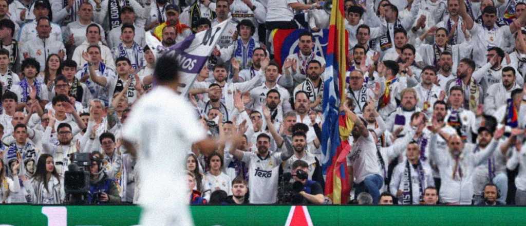 Real Madrid: de repudiar el racismo a ser sancionado por discriminación
