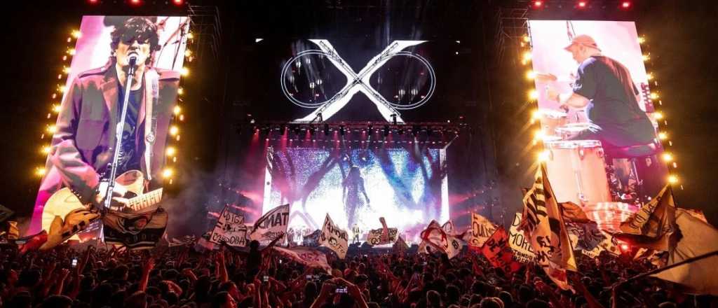 Cuándo empieza la venta de entradas para el recital de Los Piojos en Mendoza