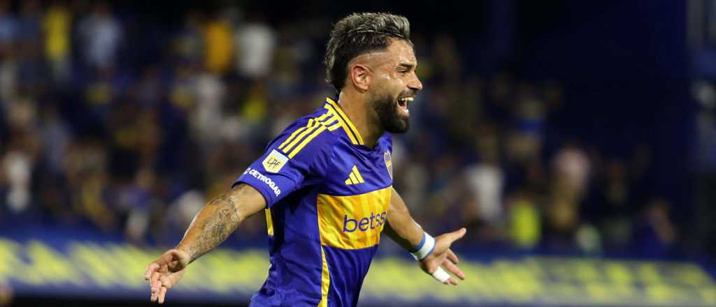 En medio de la crisis, Boca venci&oacute; a Rosario Central y es puntero