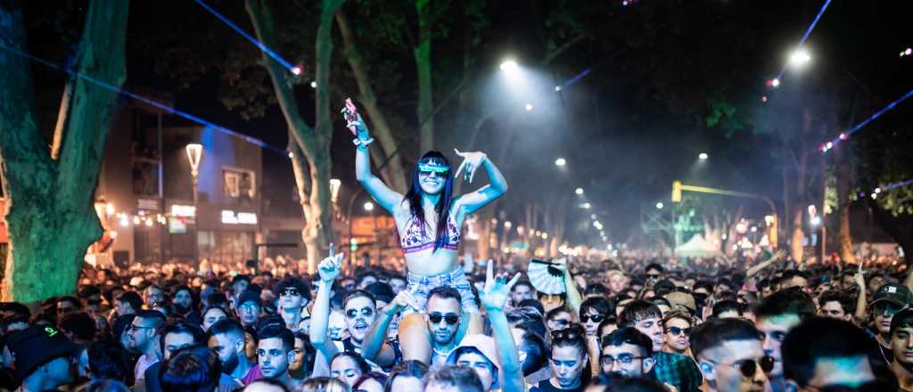 Qué artistas se presentarán en el aniversario de la Arístides