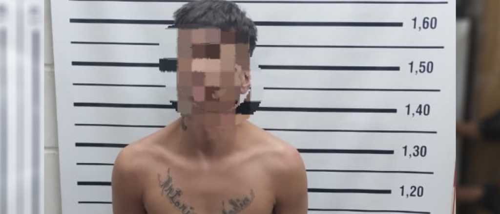 Capturaron al "Chucky", que se hab&iacute;a fugado del edificio Estrada en enero