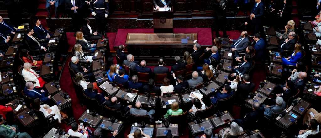 Asamblea Legislativa: a qué hora comienza y dónde ver el discurso de Milei