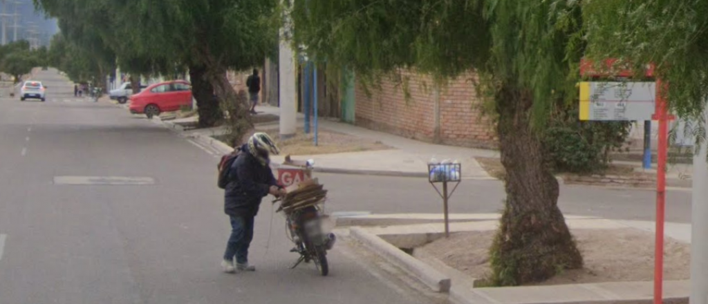 Murió un chico de 14 años atropellado en La Estanzuela