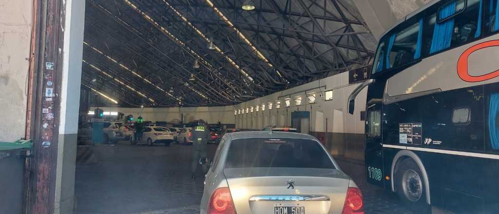 Colapsó el Paso: la demora para cruzar a Chile llegó a 9 horas