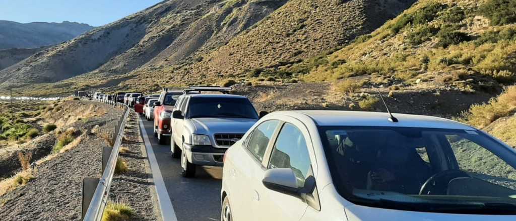 El Paso Pehuenche est&aacute; cerrado: &iquest;c&oacute;mo est&aacute;n los otros cruces?