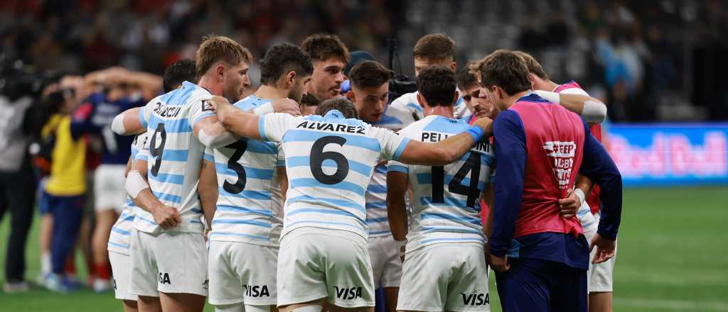 Calendario completo para Los Pumas 7's