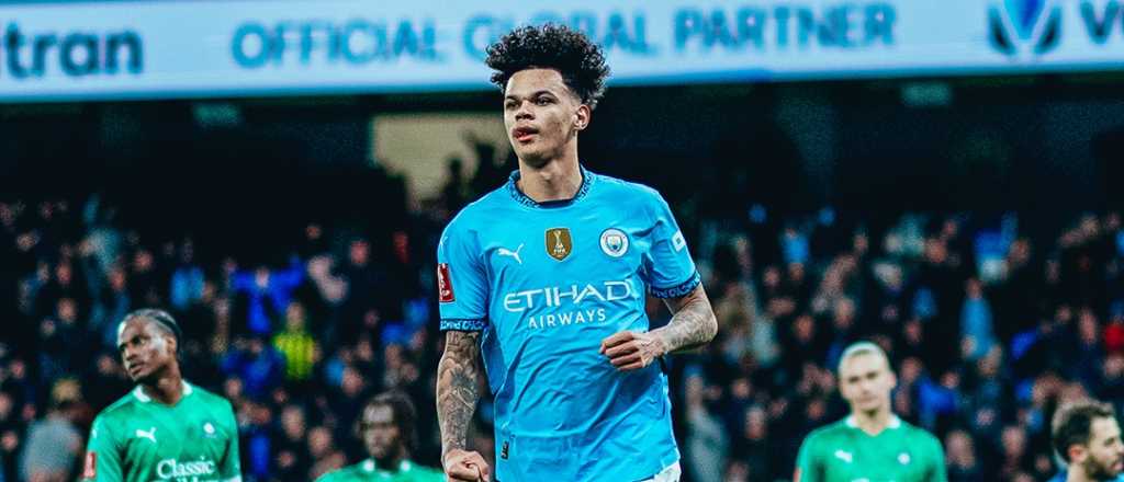 El City zaf&oacute; del papel&oacute;n ante el sorprendente Plymouth y est&aacute; en cuartos de la FA Cup