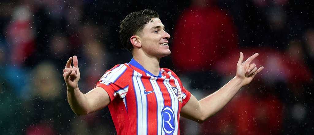 Video: Juli&aacute;n sigue imparable y el Atleti venci&oacute; al Bilbao para ser l&iacute;der