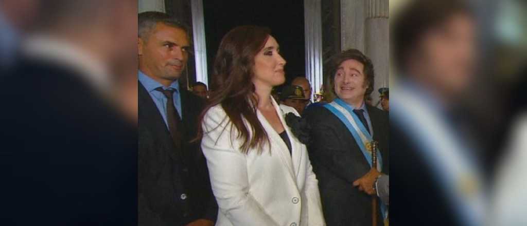 Reencuentro Milei-Villarruel: la curiosa decisi&oacute;n de la transmisi&oacute;n oficial