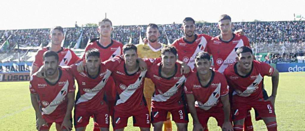 Maipú recibe a Almagro por la recuperación: hora y TV