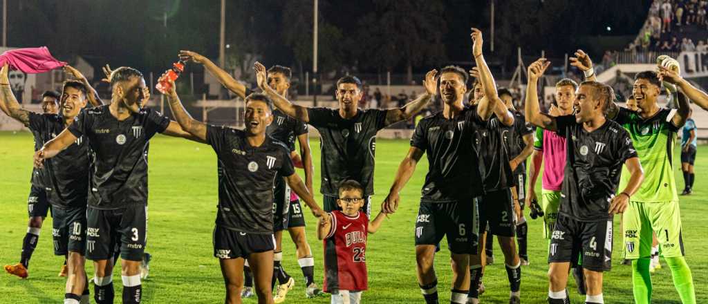 Gimnasia visita a Estudiantes de Caseros por el liderazgo: hora y TV