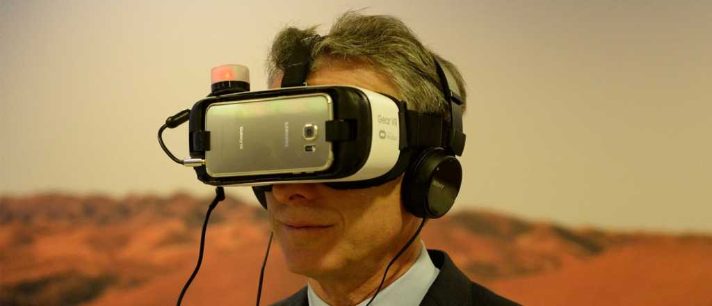 Buscarán el ARA San Juan a través de realidad virtual