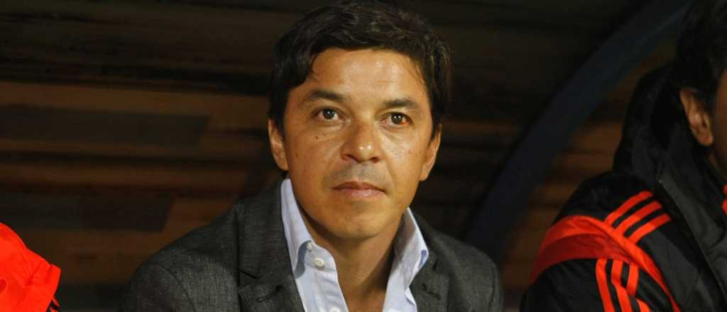 Gallardo seguir&aacute; con la rotaci&oacute;n en la formaci&oacute;n de River ante Olimpo