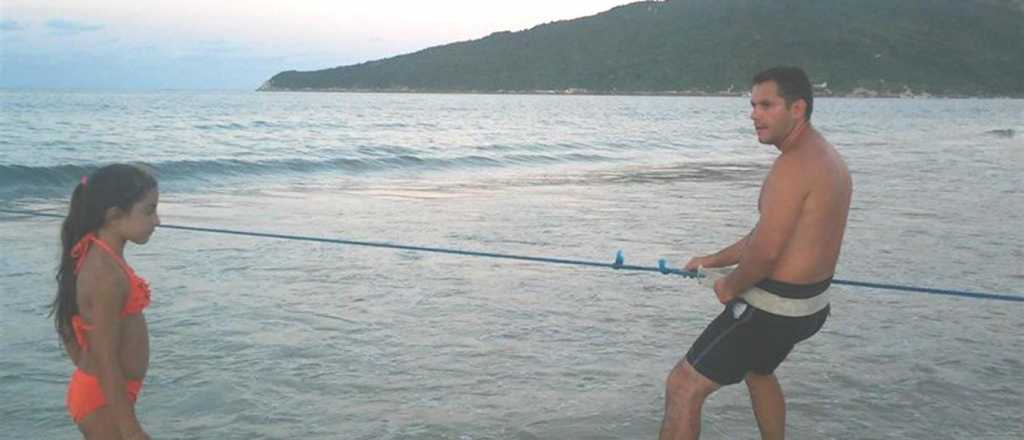 La familia de los argentinos perdidos en Brasil espera “un milagro”