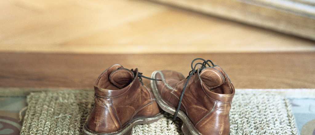 La razón por la cual los asiáticos no usan zapatos en casa