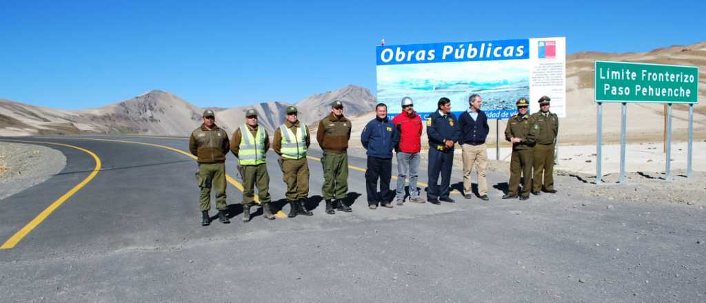 El Pehuenche, el paso que cobr&oacute; relevancia 