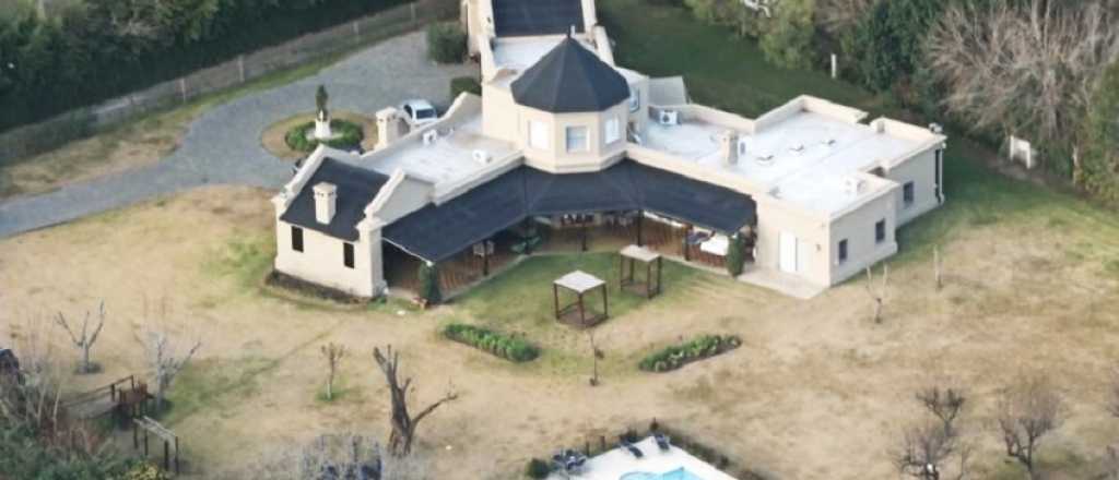 La casa de 300 mil dólares de la titular de la Casa de la Moneda