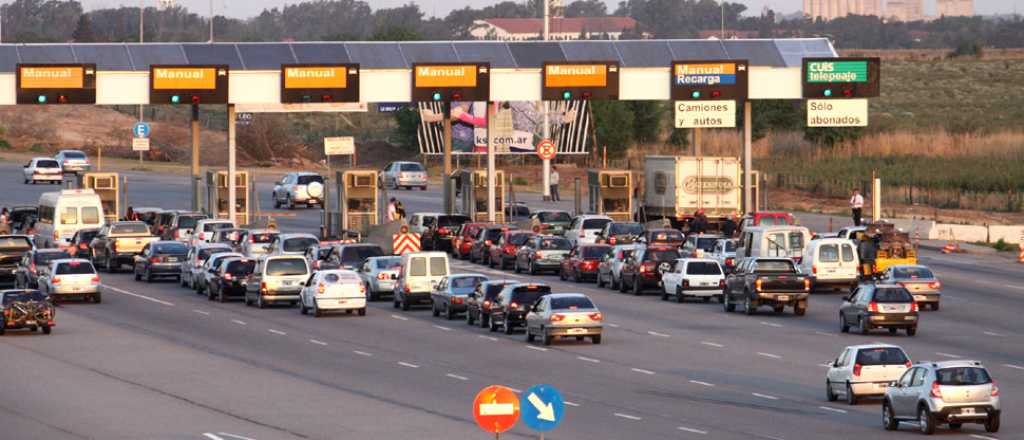 Avanza la privatización de rutas nacionales, incluso en Mendoza