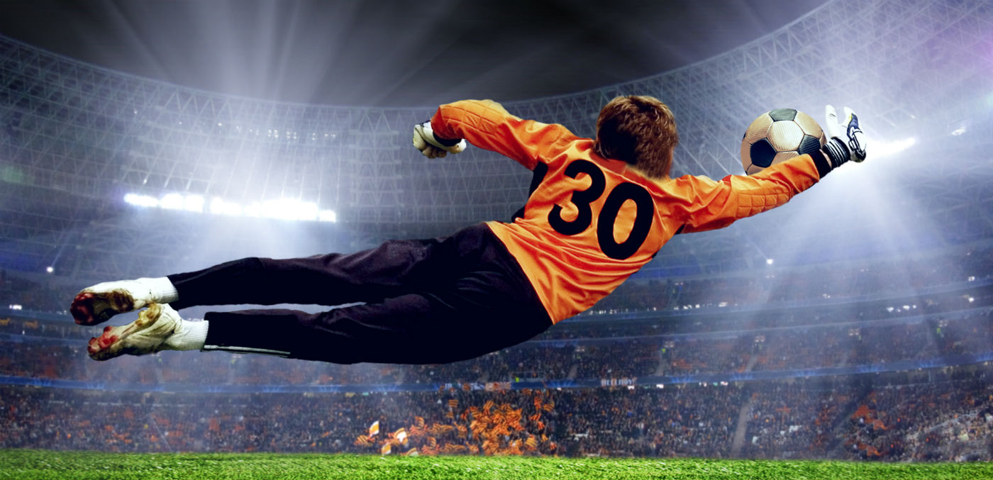 La paradójica historia del arquero que