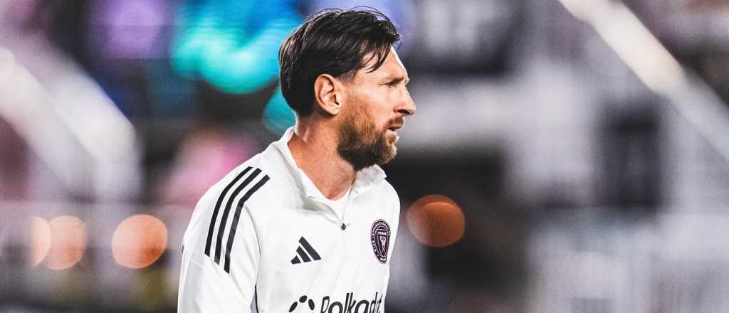Insólita decisión del Houston Dynamo por la ausencia de Messi