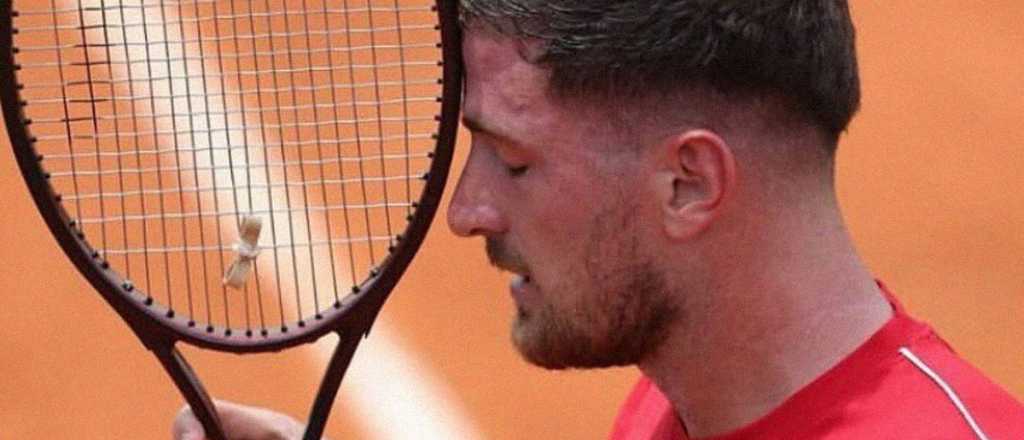 La dramática confesión del tenista argentino que pensó en quitarse la vida