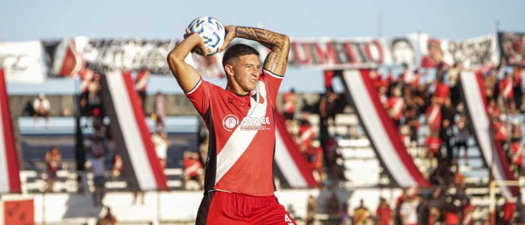 Así quedó la tabla de posiciones de la Primera Nacional con Maipú líder