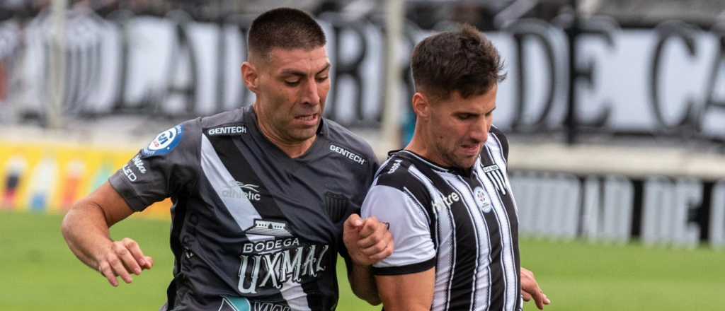 Cuándo juegan Maipú y Gimnasia en la Primera Nacional