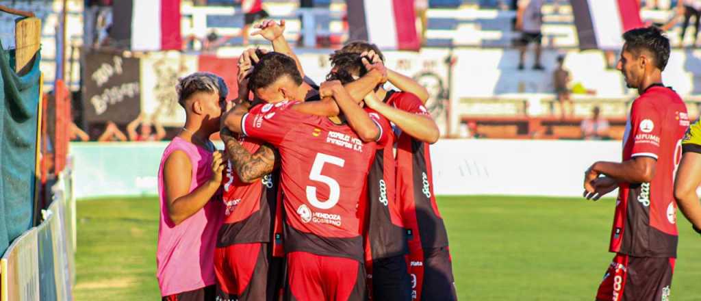 Maip&uacute; venci&oacute; a Almagro y es &uacute;nico puntero