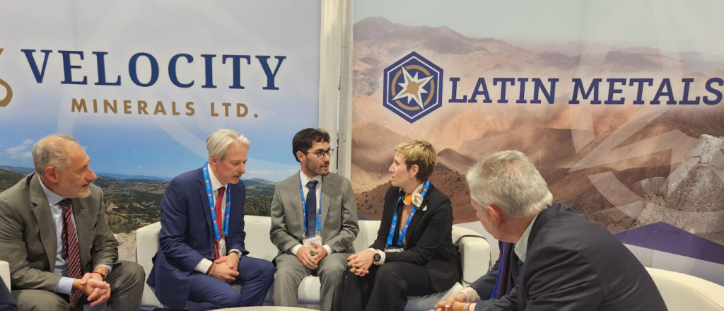 Comenz&oacute; en Toronto la b&uacute;squeda de inversores mineros para Mendoza