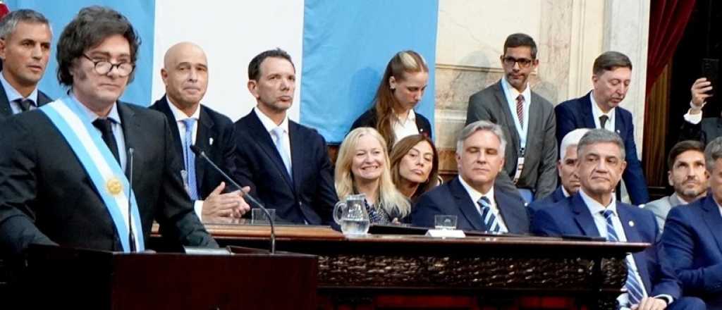 Casado apunt&oacute; contra Manes y habl&oacute; de un radicalismo "kirchnerizado"