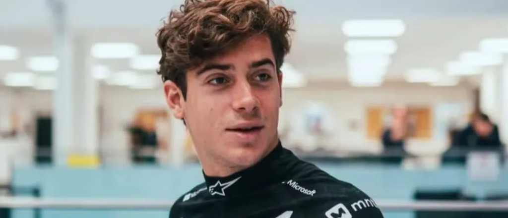 La declaración del jefe de Alpine que ilusiona a Colapinto