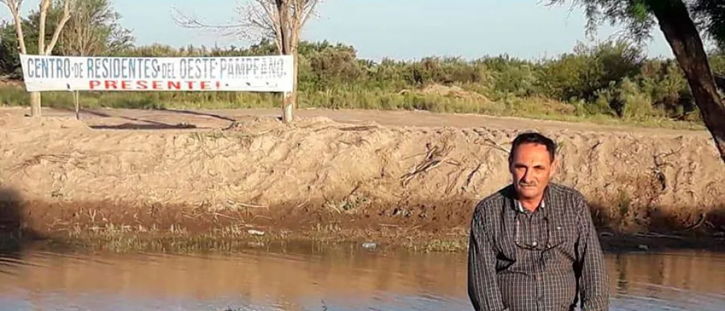 Exintendente de La Pampa propone no dejar pasar mendocinos por la ruta