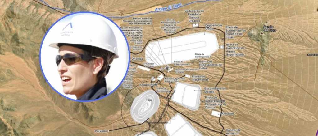 Latorre: "San Jorge es un proyecto chico y eso es una ventaja"