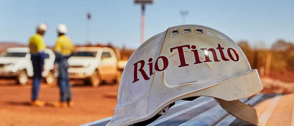 Rio Tinto se sumó al RIGI y prevé producir 60 mil toneladas de litio en Salta
