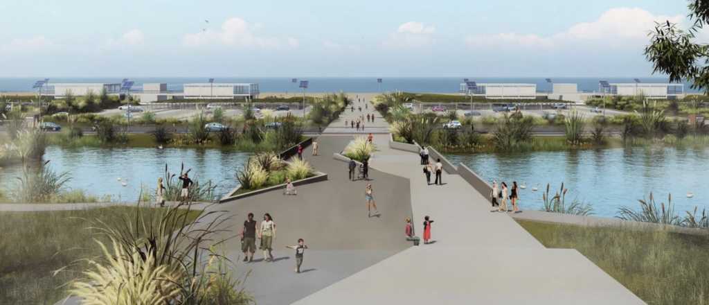 As&iacute; ser&aacute; la nueva Punta Mogotes