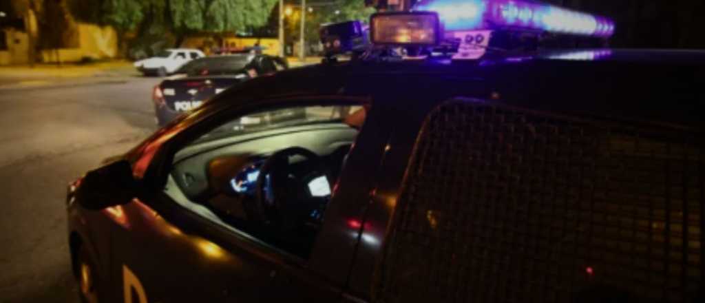 Detuvieron a dos menores armados que robaron a dos mujeres en Ciudad