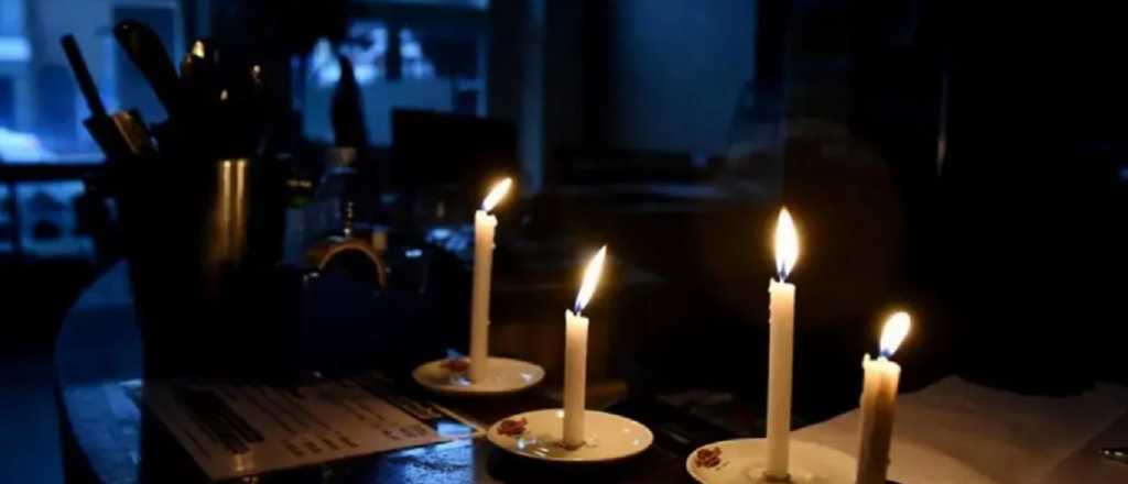 Videos: apag&oacute;n masivo en Ciudad de Buenos Aires y parte del Conurbano