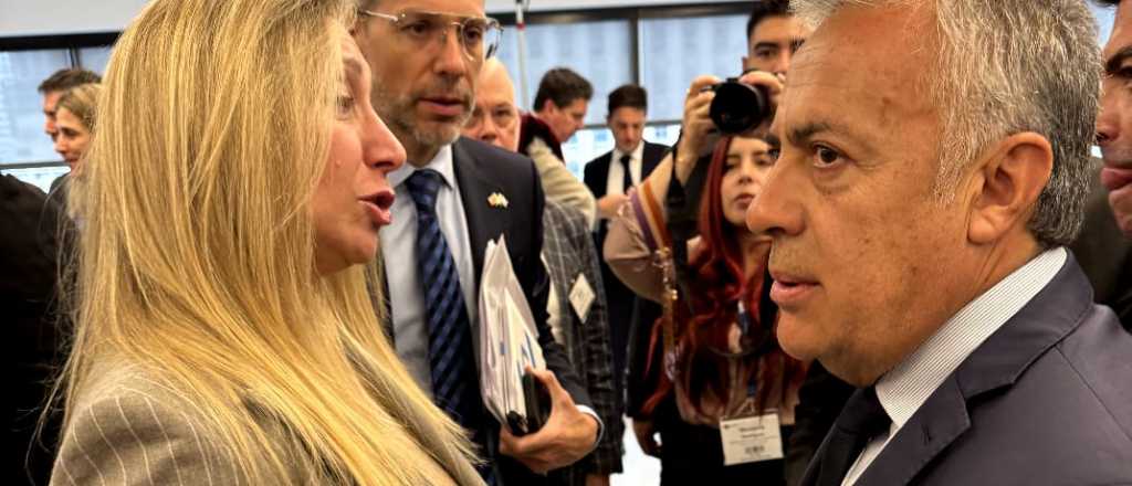 Reparto de ATN: la primera muestra de la alianza de Cornejo con LLA