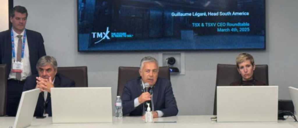 Mendoza ser&aacute; sede de un encuentro internacional de miner&iacute;a