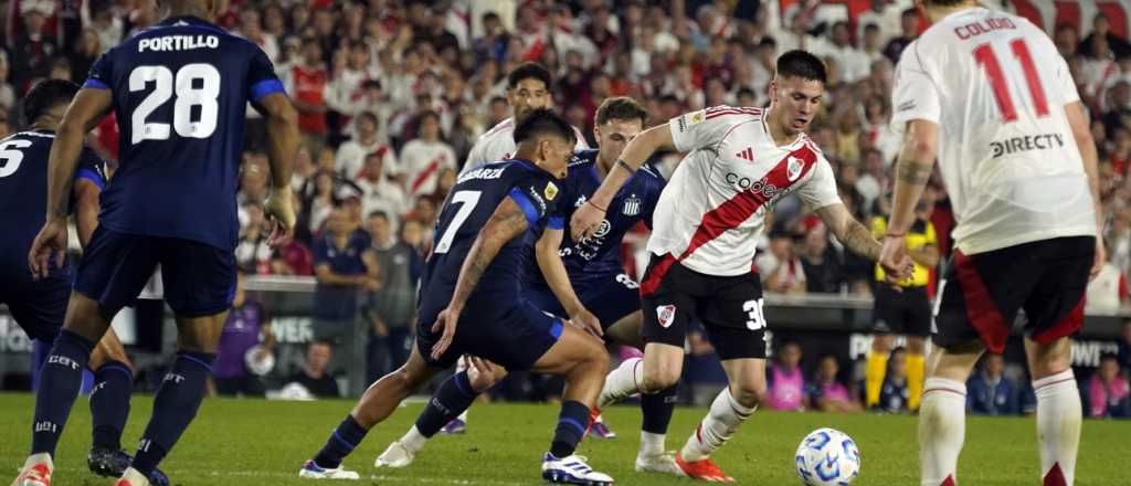 Por qué River y Talleres juegan una final y en Paraguay