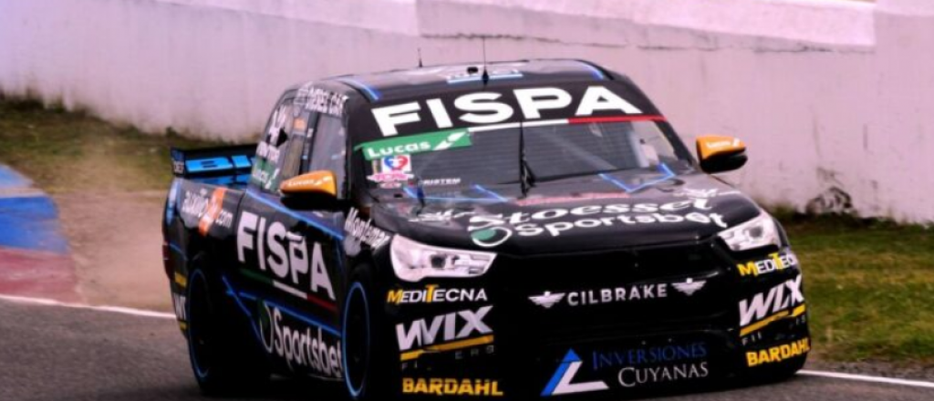 Santero se baj&oacute; del "TC Pickup" y s&oacute;lo correr&aacute; en TC y TN en 2025
