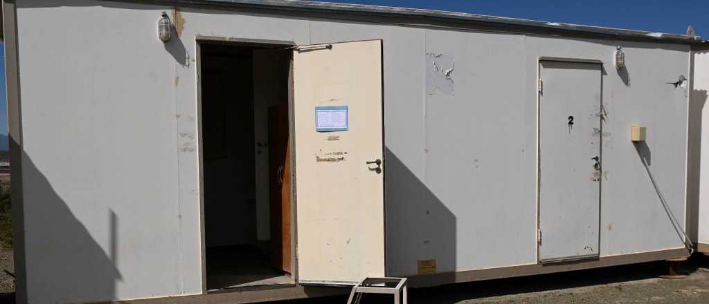 ¿Tenés lote?: subastan "casas conteiner" desde $4 millones