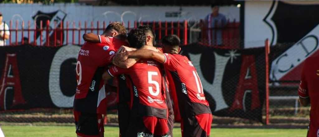Cuándo y a qué hora juega el puntero Maipú vs. Ferro Carril Oeste