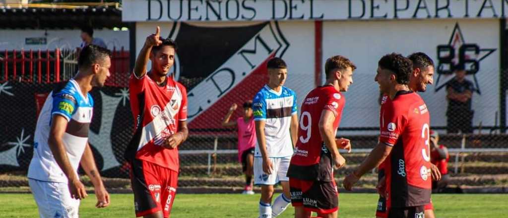 Maipú visita a Almagro para cortar la sequía: hora y TV