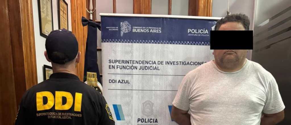 Prisión preventiva para un mendocino acusado de asesinato en Buenos Aires