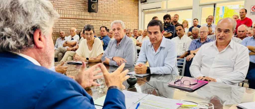 Rev&eacute;s para directivos de Fecovita: los imputar&iacute;an en plena Vendimia